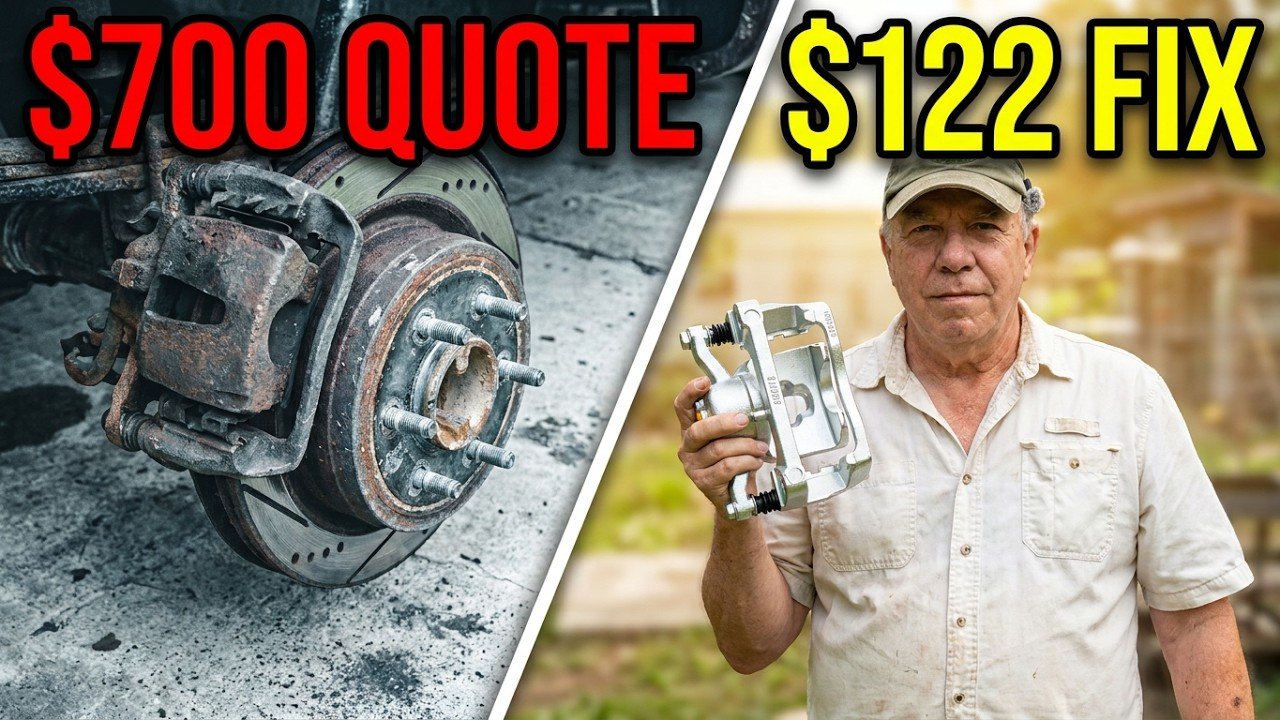 🚙 AUTOMOBILE REPAIRS