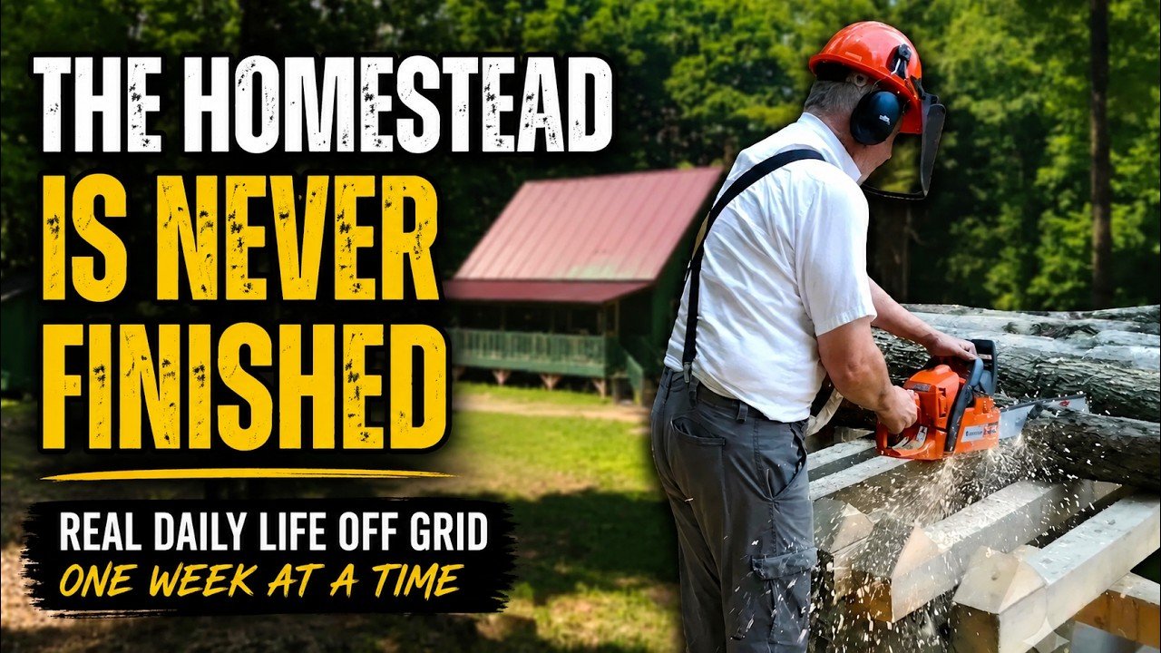 🏡 HOMESTEAD LIFE